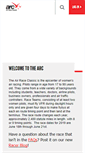 Mobile Screenshot of airraceclassic.org